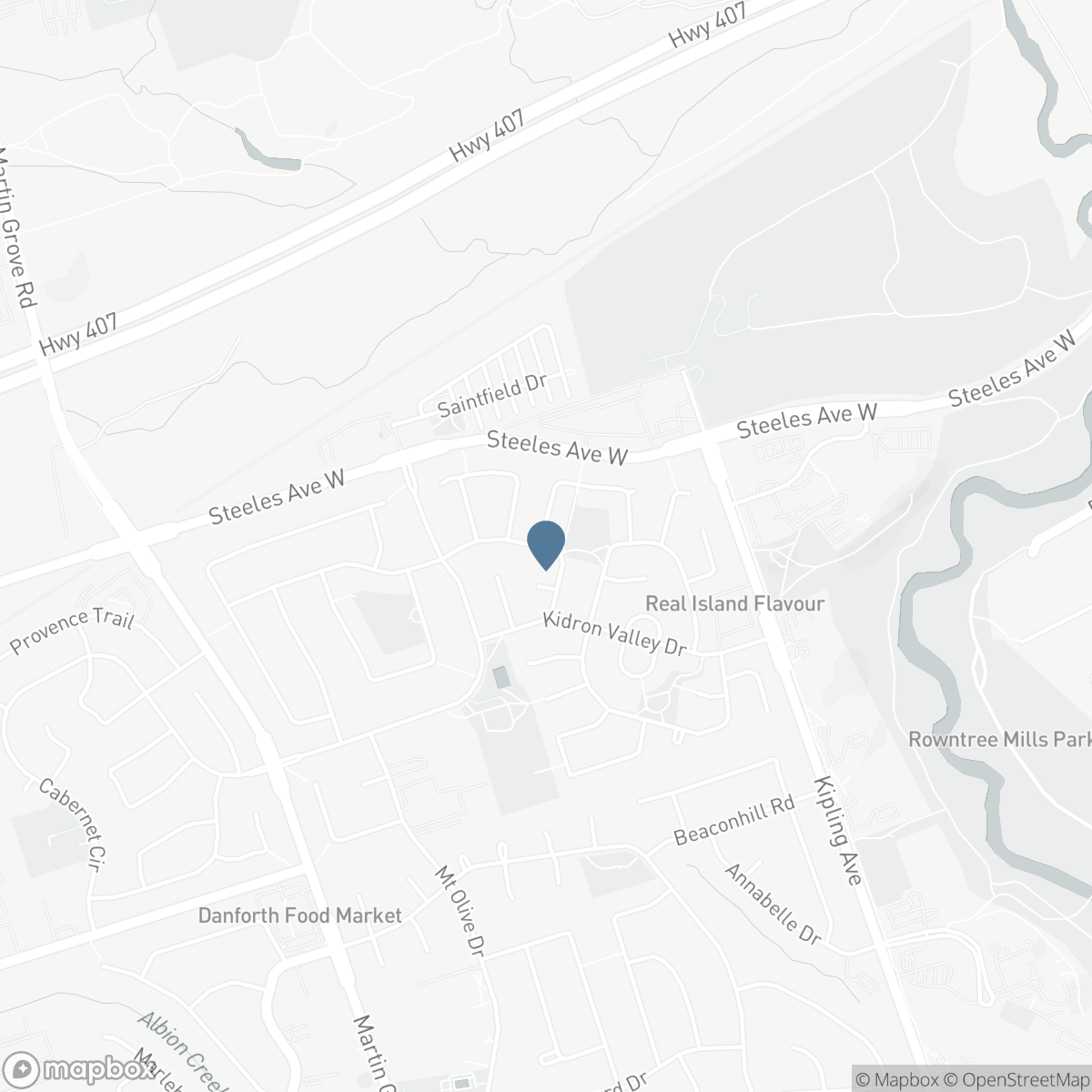 56 CATHY JEAN CRESCENT, Toronto, Ontario M9V 4T3